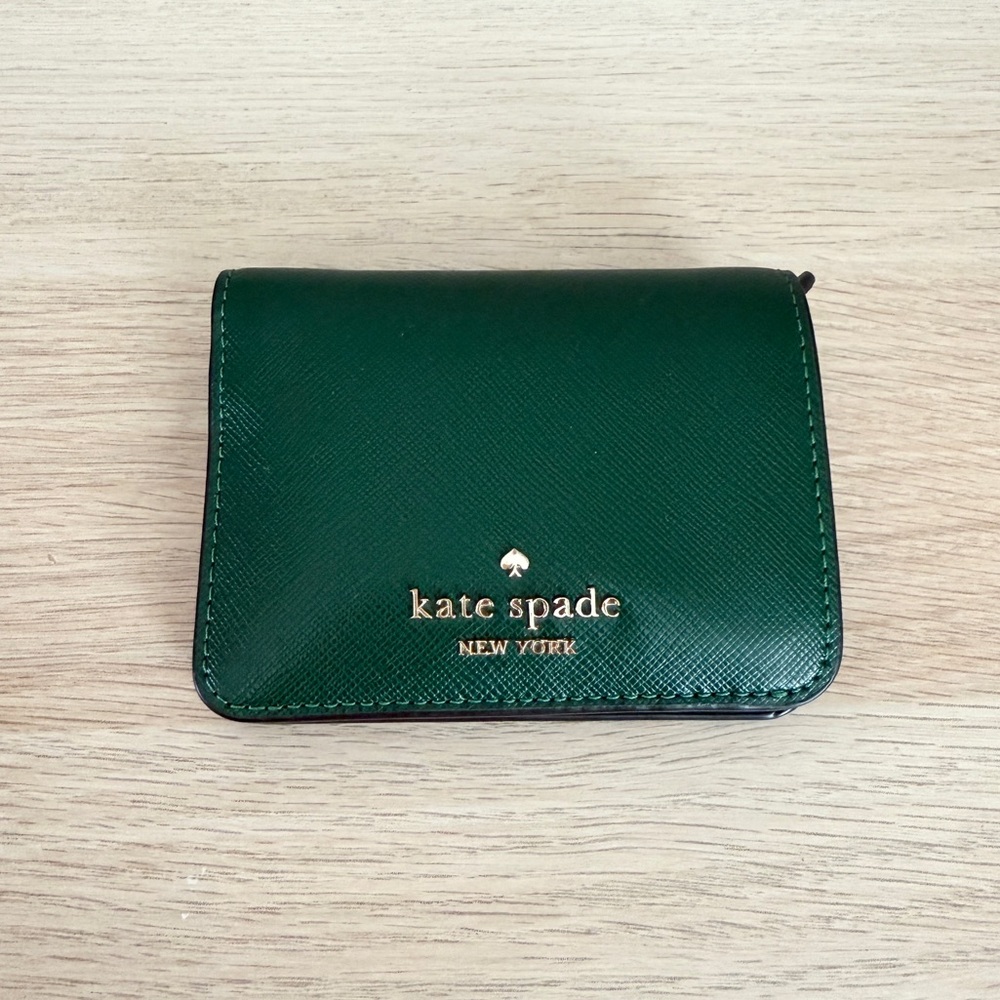 Kate Spade Madison Small Bifold Wallet